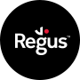 ロゴ：REGUS