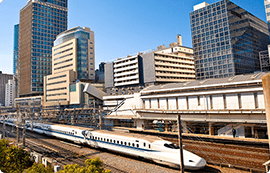 駅直結