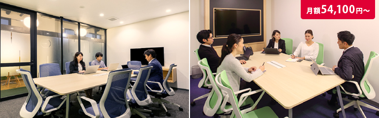 リージャスエクスプレス羽田空港第1ターミナルのレンタルオフィス 東京都大田区 リージャス