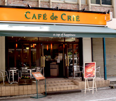 Cafe de Crie