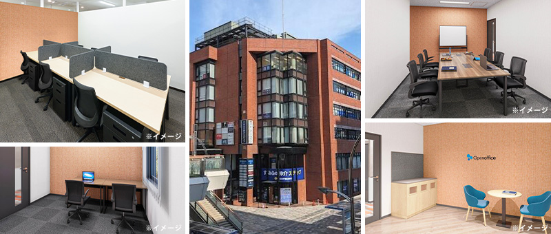 �����^���I�t�B�X �I�[�v���I�t�B�X�{��