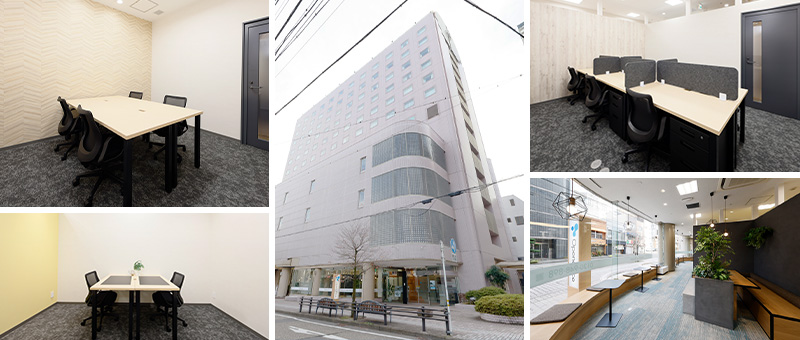 �����^���I�t�B�X �I�[�v���I�t�B�X�򕌉w�O