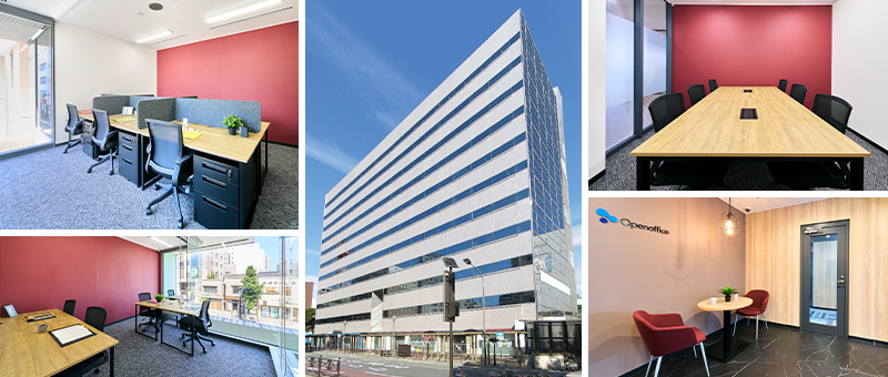 �����^���I�t�B�X �I�[�v���I�t�B�X���ˉw�O