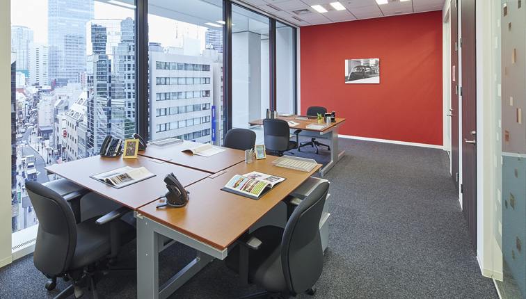 リージャスパシフィックセンチュリープレイス丸の内