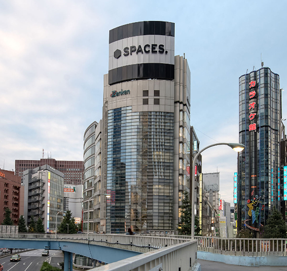 SPACES新宿 05