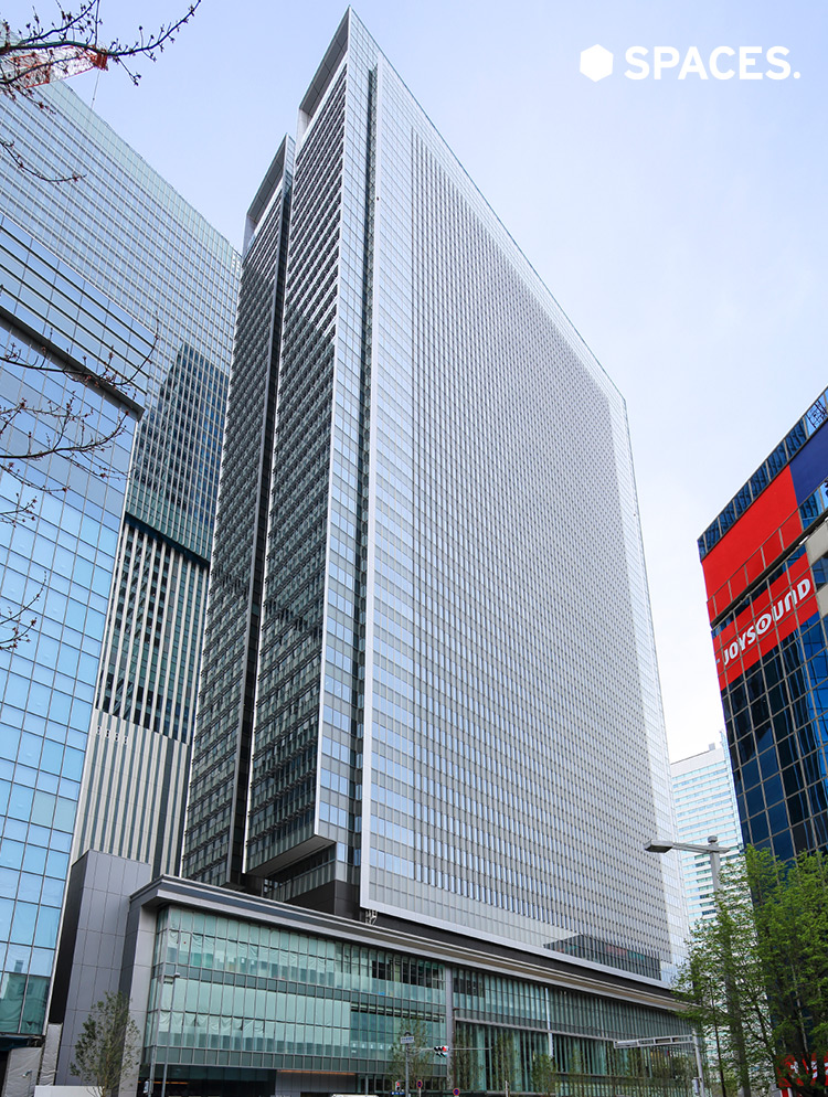 Spaces Jpタワー名古屋 レンタルオフィスのリージャス Spaces Jpタワー名古屋 レンタルオフィスのリージャス
