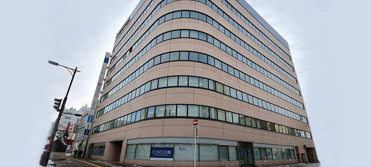 青森エリアのレンタルオフィス・コワーキングスペース