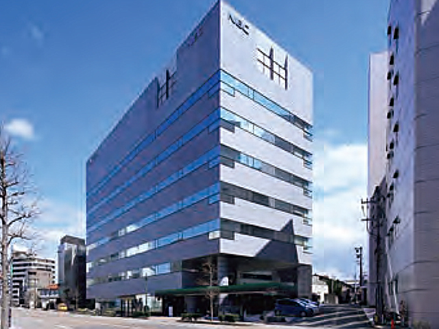 リージャス金沢駅東ビジネスセンター