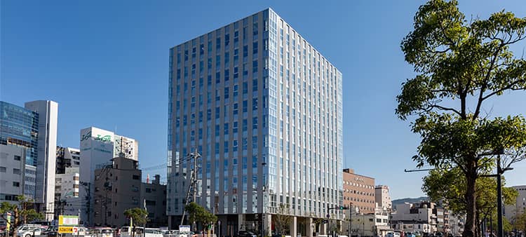 長崎エリアのレンタルオフィス・コワーキングスペース