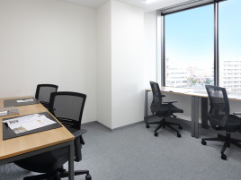 niigata office 05 268x201 - 【格安あり】新潟の個室ありレンタルオフィス5拠点！利用目的別におすすめを判断！