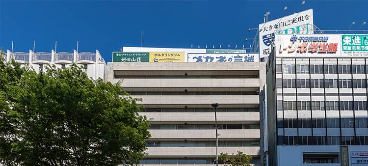 岡山エリアのレンタルオフィス・コワーキングスペース
