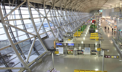 リージャスエクスプレス関西国際空港 関西国際空港 第1ターミナルビル のレンタルオフィス 大阪府 リージャス