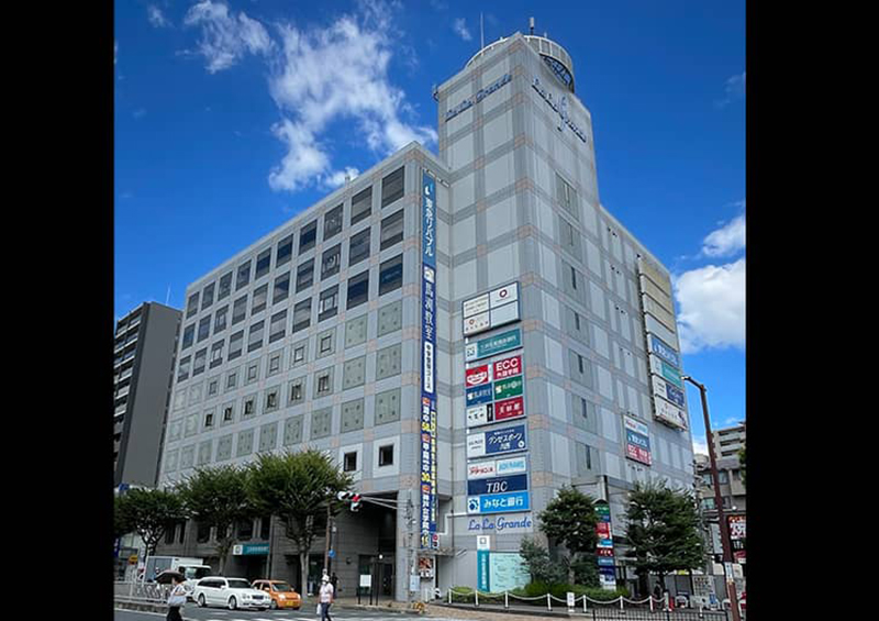 リージャスエクスプレス 阪急川西能勢口