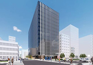 名古屋伏見Kフロンティア