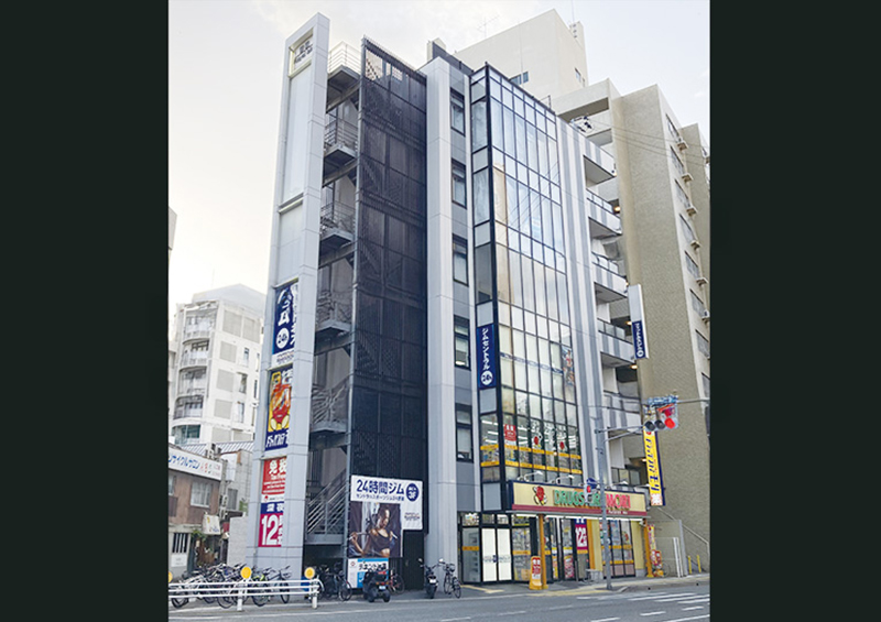 オープンオフィス赤坂