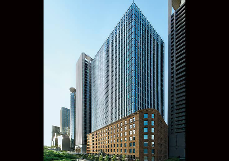 Signature大阪ダイビル本館