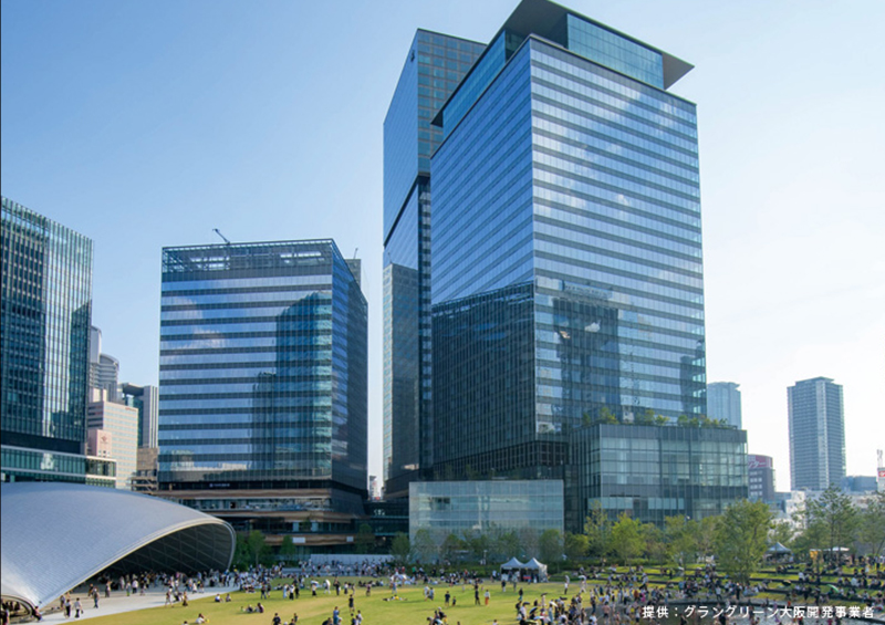 Signatureグラングリーン ゲートタワー