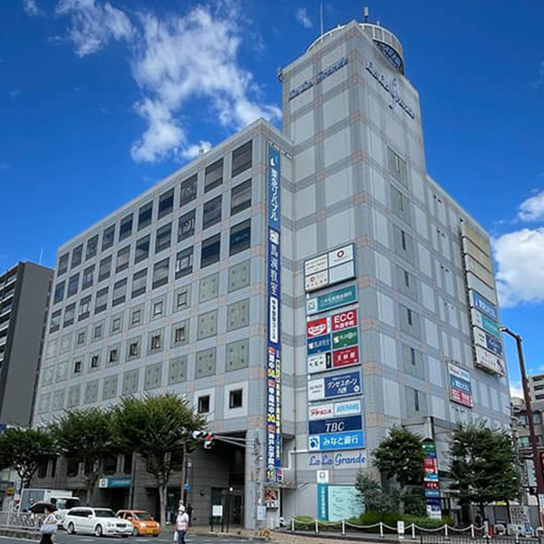 リージャスエクスプレス阪急川西能勢口