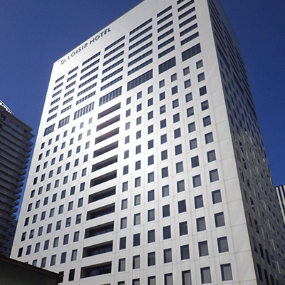 オープンオフィス品川シーサイドイーストタワー