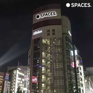 SPACES新宿