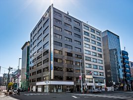 オープンオフィス博多駅前通り