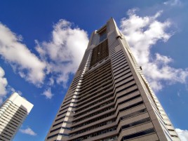  横浜ランドマークタワー