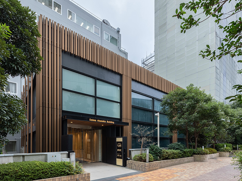 赤坂ビジネスプレイス Daiwa赤坂ビル のレンタルオフィス 東京都港区 リージャス