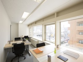 takamatsu office 04 268x201 - 高松の個室レンタルオフィス5拠点！利用目的別におすすめを判断！料金・登記可など