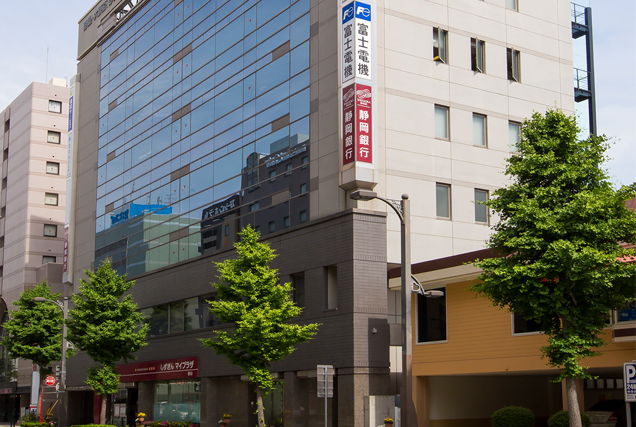 リージャス浜松駅南口