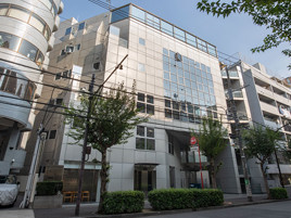 シェアオフィス東京_恵比寿南ビジネスセンター
