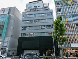 シェアオフィス東京_原宿ビジネスセンター