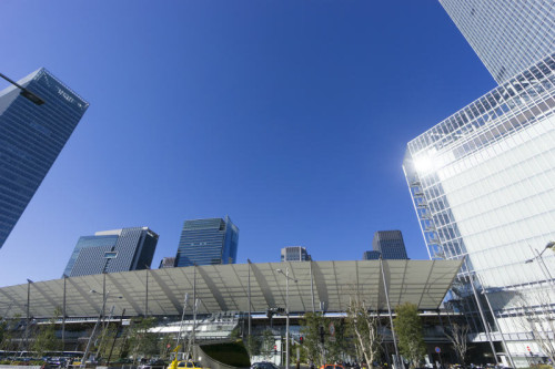 東京でも有数のオフィス街・八重洲のレンタルオフィスで手軽に起業しよう