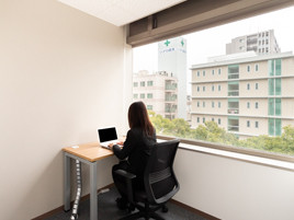 opo takamatsu office02 268x201 - 高松の個室レンタルオフィス5拠点！利用目的別におすすめを判断！料金・登記可など