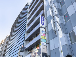 シェアオフィス東京_六本木駅前ビジネスセンター