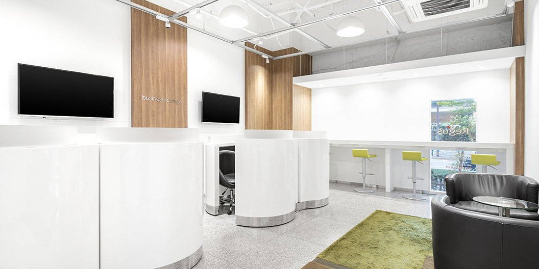share office space