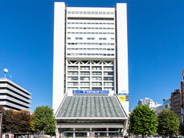 シェアオフィス東京_中野サンプラザビジネスセンター