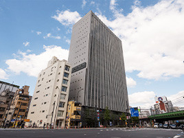 シェアオフィス東京_新橋東急ビルビジネスセンター