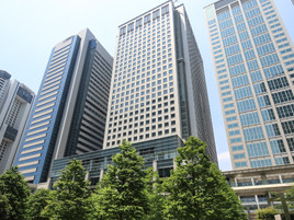 シェアオフィス東京_品川グランドセントラルタワービジネスセンター