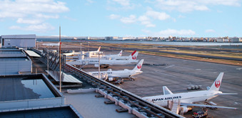 リージャスエクスプレス羽田空港第1ターミナル