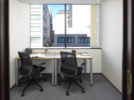 morioka office02 268x201 - 岩手県の個室ありレンタルオフィス２拠点！おすすめは？料金・登記・サービスなど