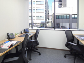 morioka office03 268x201 - 岩手県の個室ありレンタルオフィス２拠点！おすすめは？料金・登記・サービスなど