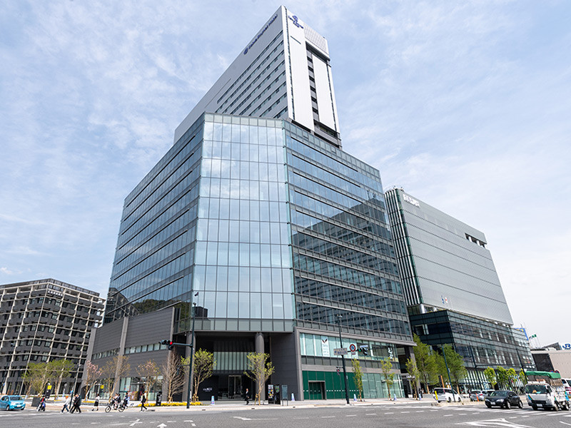 広島駅前 広島県 レンタルオフィスのリージャス