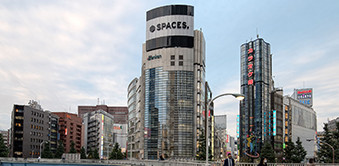 SPACES新宿